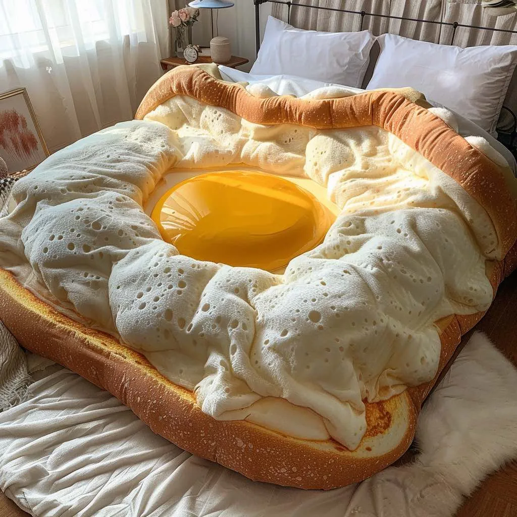 Everything You Need to Know About Food-Inspired Beds