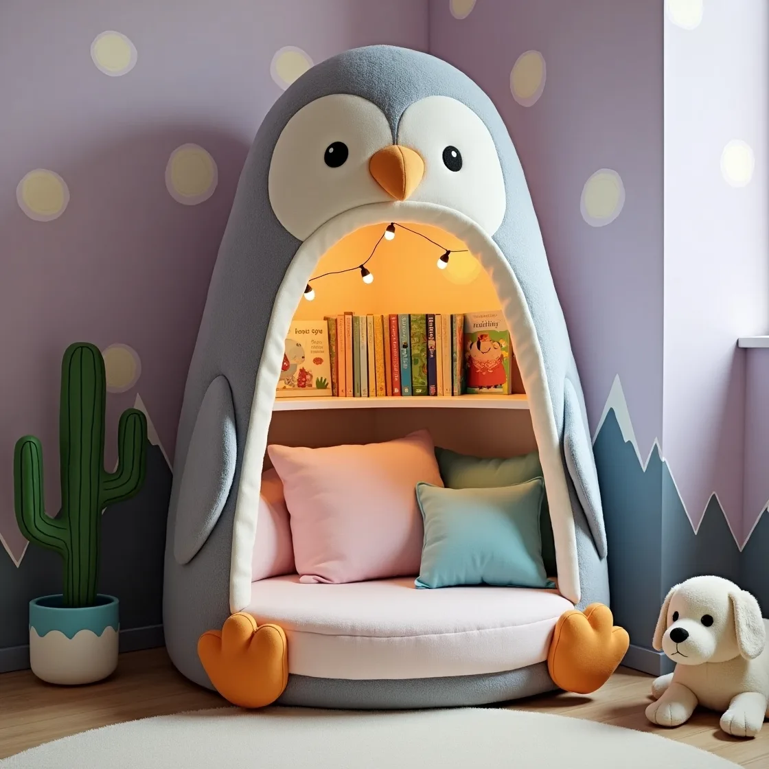 Penguin Dens: A Cozy Haven for Nature’s Most Adorable Birds