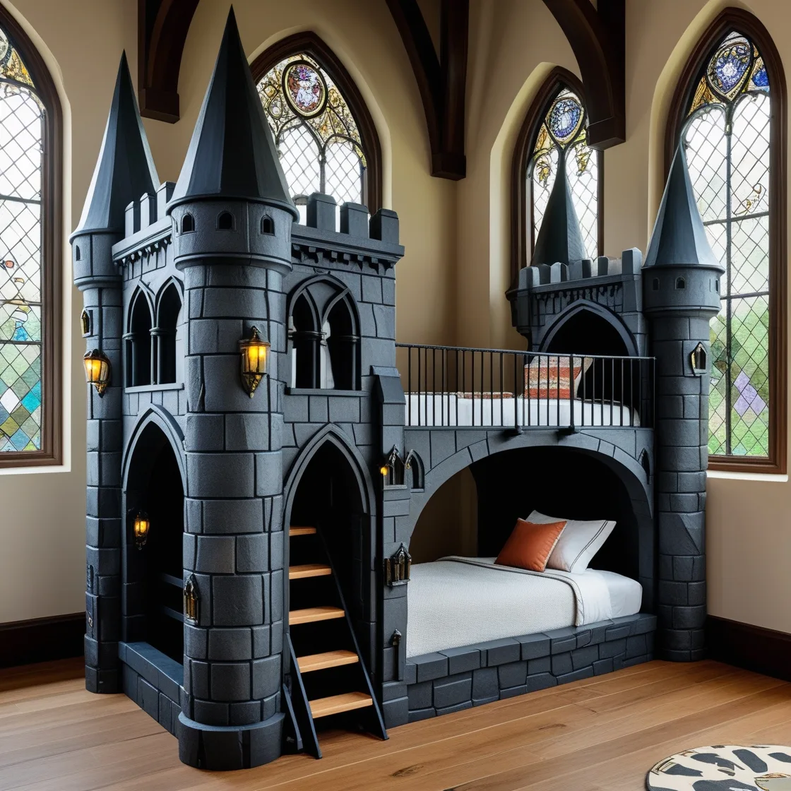 Bringing the Magic of Hogwarts to Your Bedroom