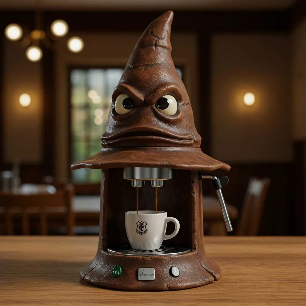 The Future of Themed Coffee Makers