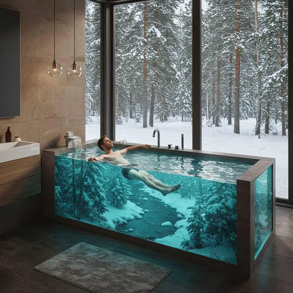 The Future of Active Scene Bathtubs