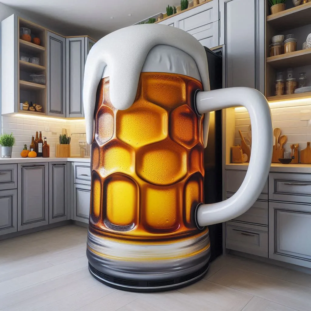 Beer Mug Fridges: The Ultimate Solution for Ice-Cold Refreshment