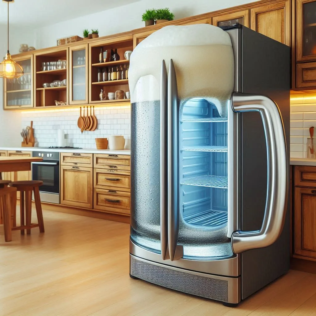 The Benefits of Beer Mug Fridges