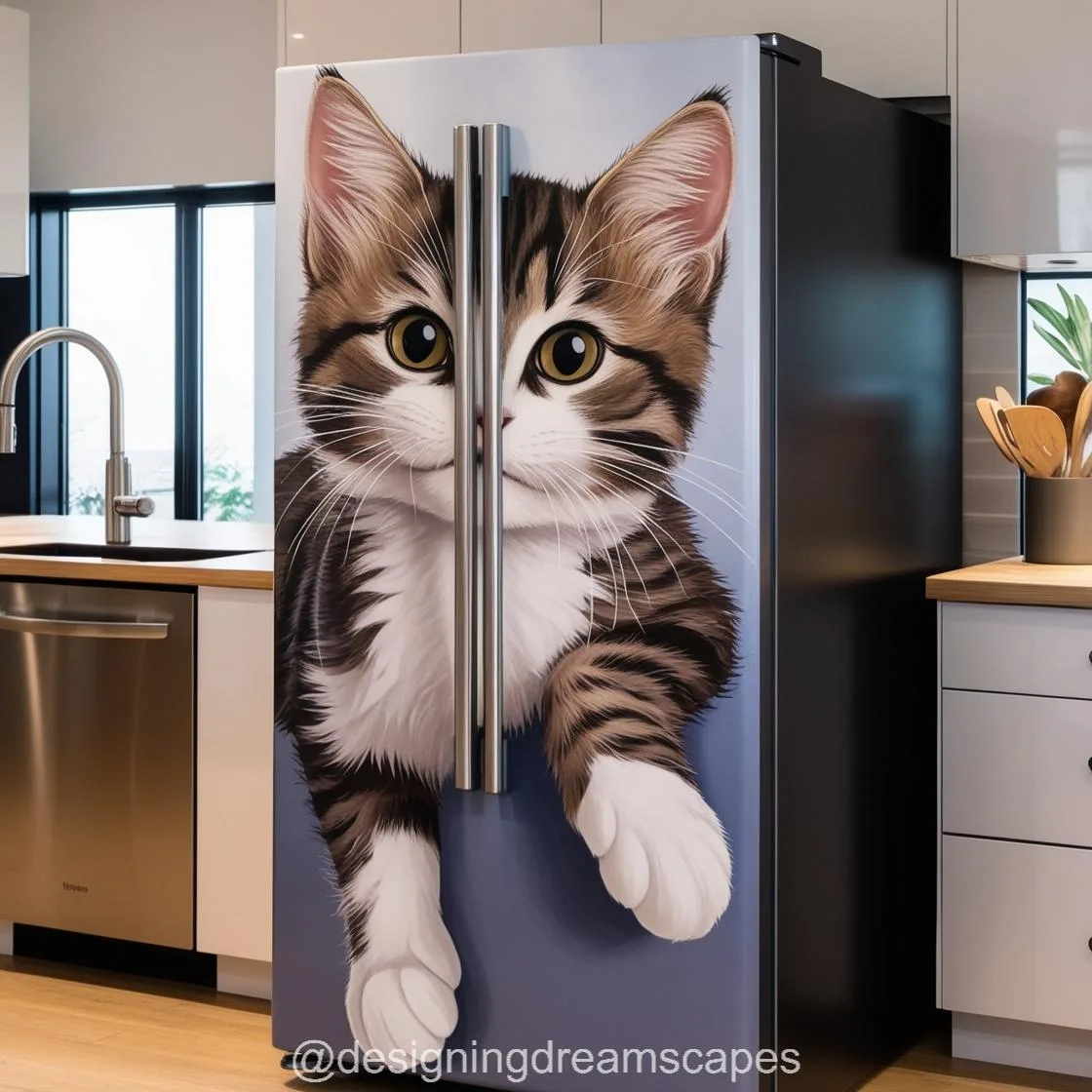 Cat Fridge: The Ultimate Guide to a Fun and Functional Feline-Themed Refrigerator