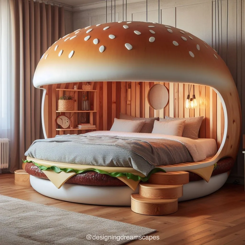  Popular Types of Food-Inspired Beds