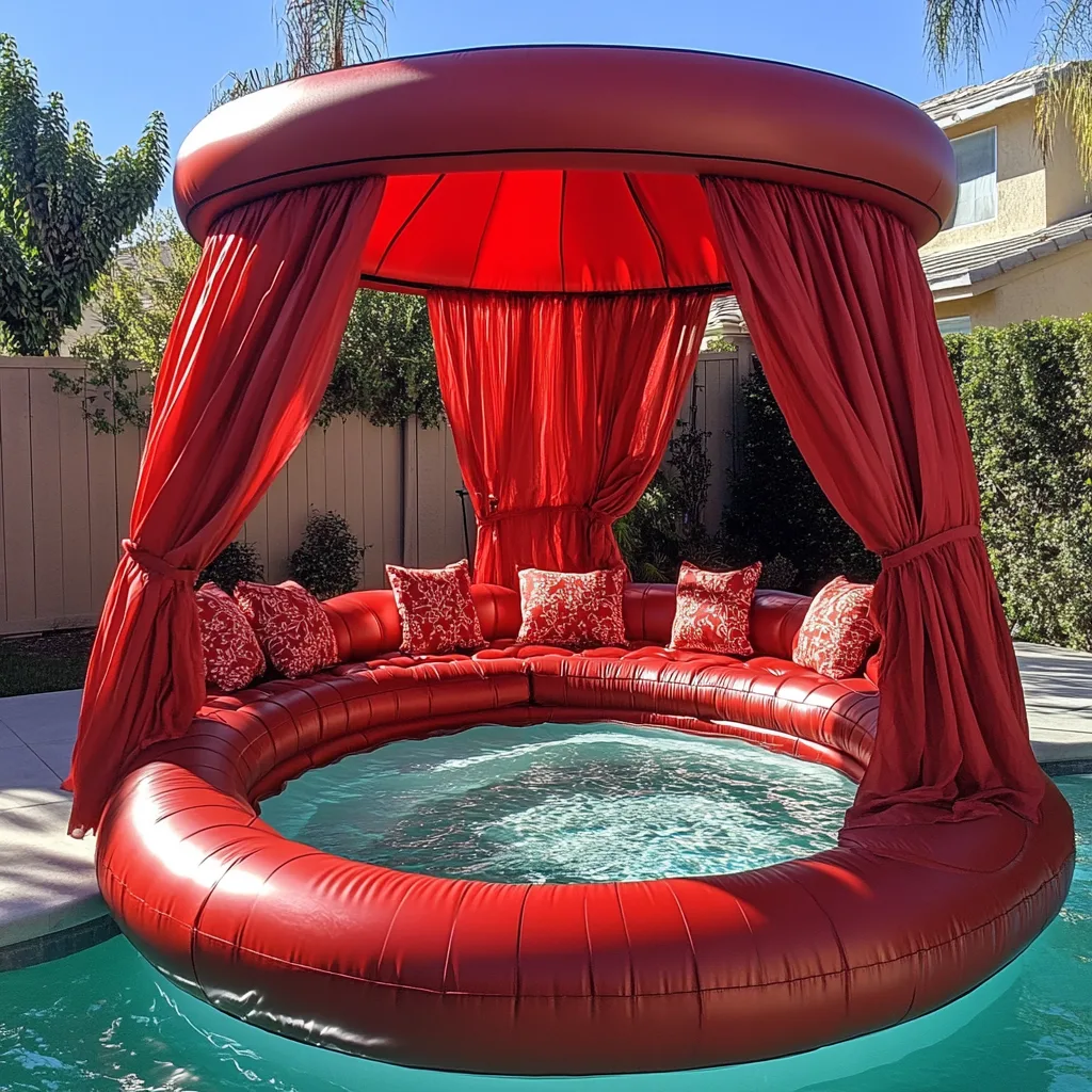 How to Choose the Best Inflatable Bed Pool