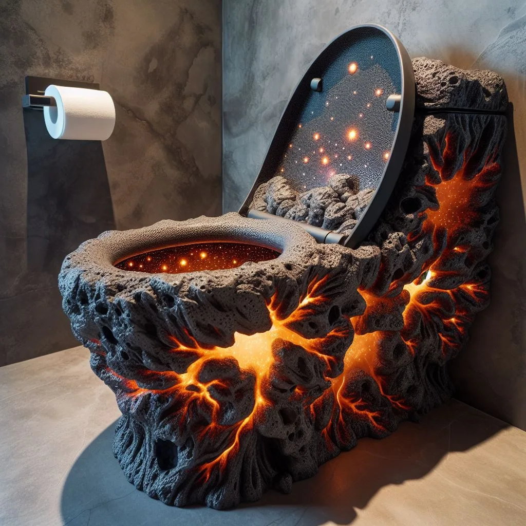 Benefits of Installing a Volcano Toilet