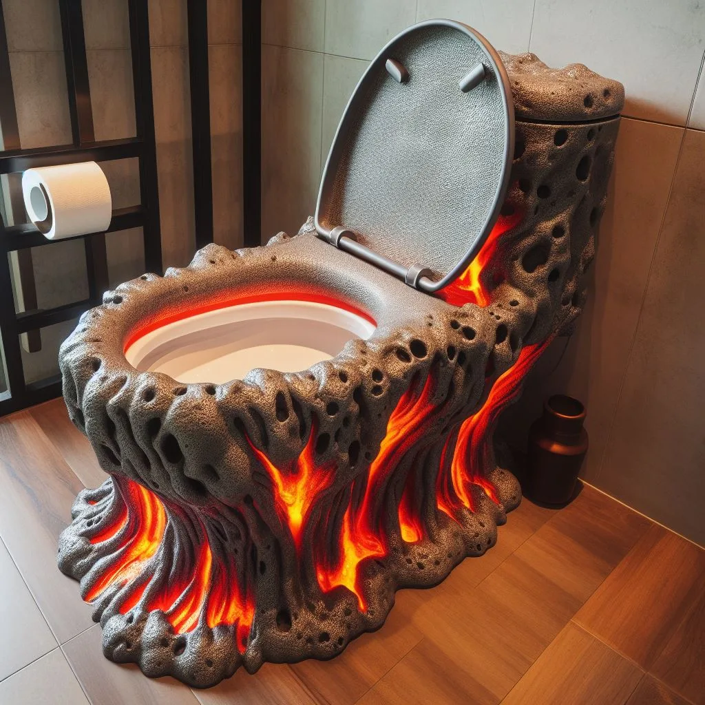 Considerations Before Installing a Volcano Toilet