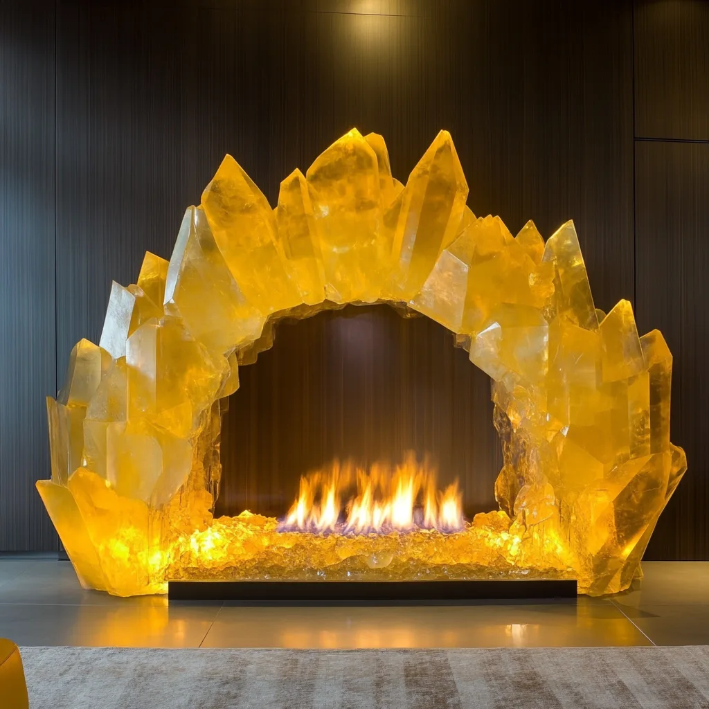 A Fusion of Fire, Art, and Nature