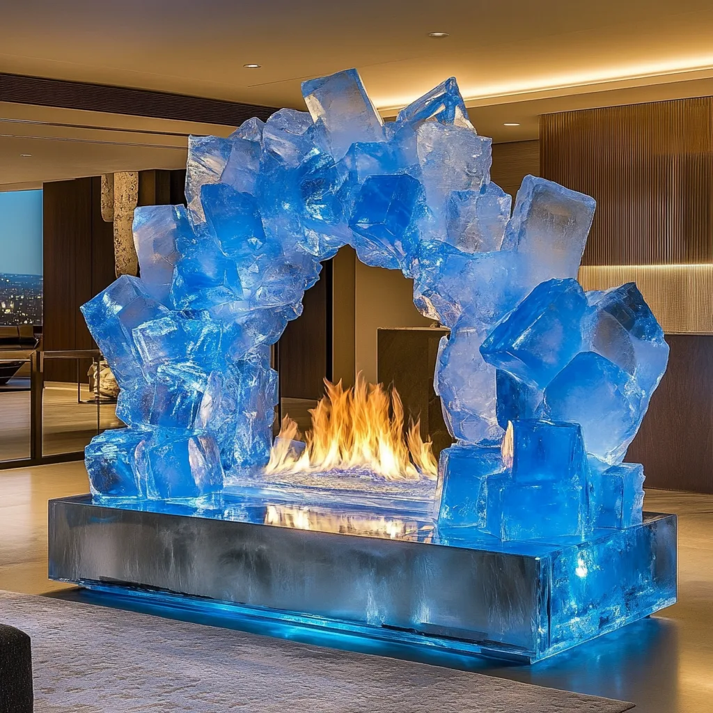 Types of Crystals and Minerals Used in Fireplaces