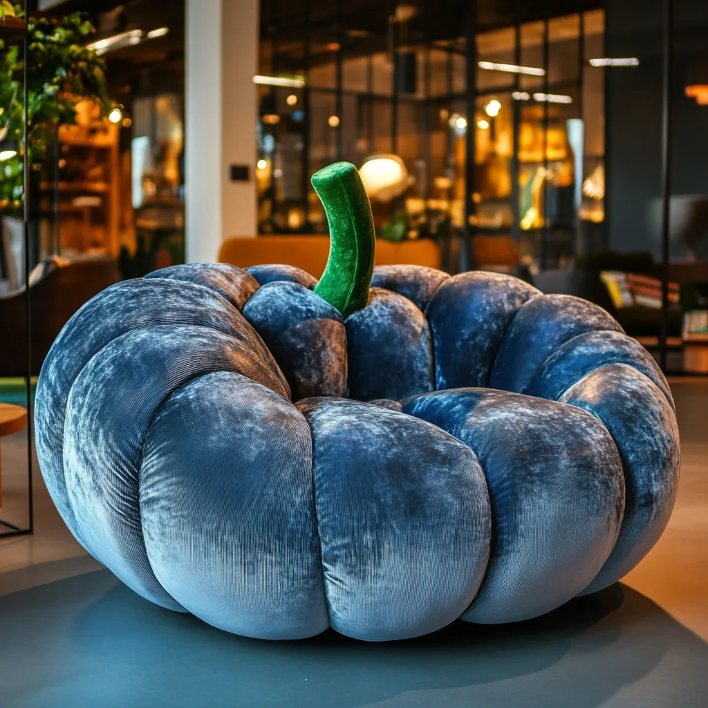 Pepper-Inspired Sofas: A Bold and Spicy Touch to Interior Design