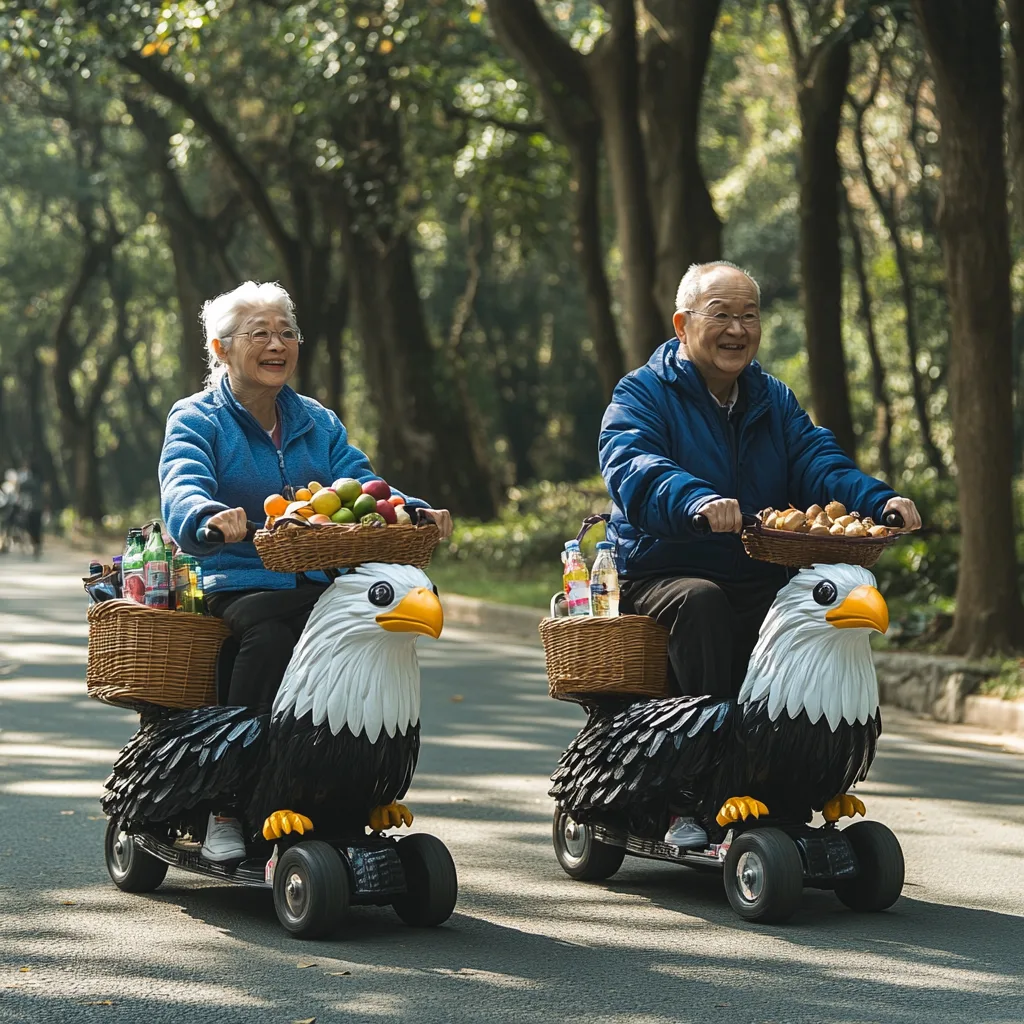 Benefits of Choosing an Animal Mobility Scooter