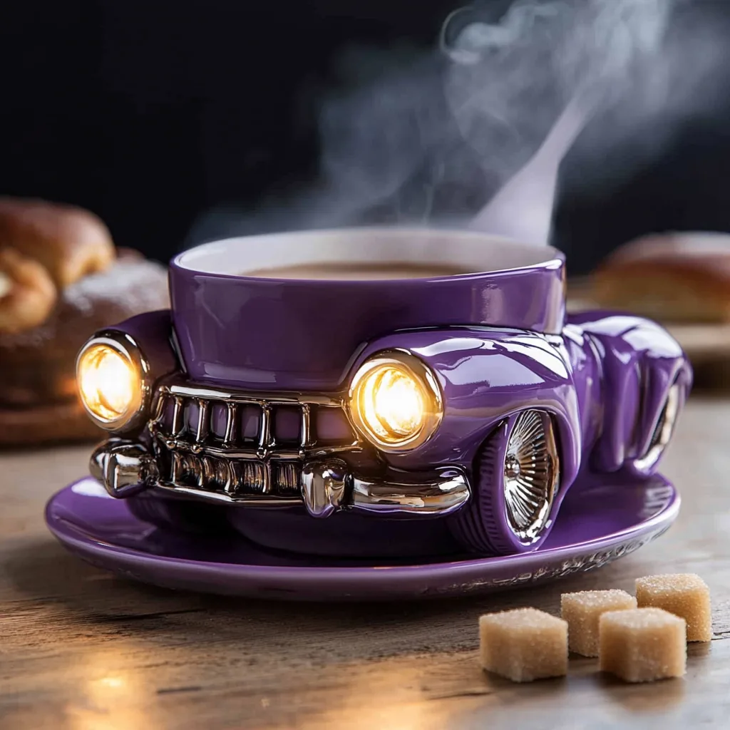 Where to Buy a Mustang Shaped Coffee Mug