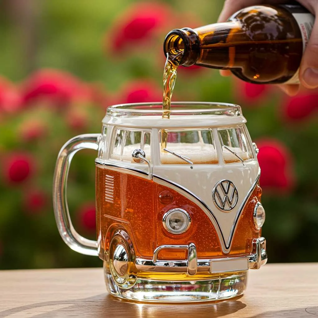 The Timeless Appeal of the VW Bus and Its Influence on Collectibles