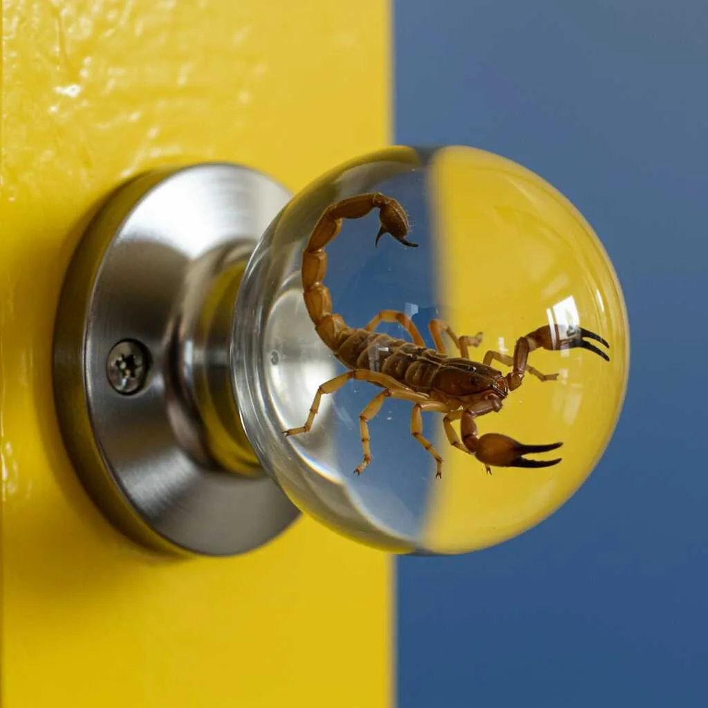 Why Choose Insect Doorknobs for Your Home?