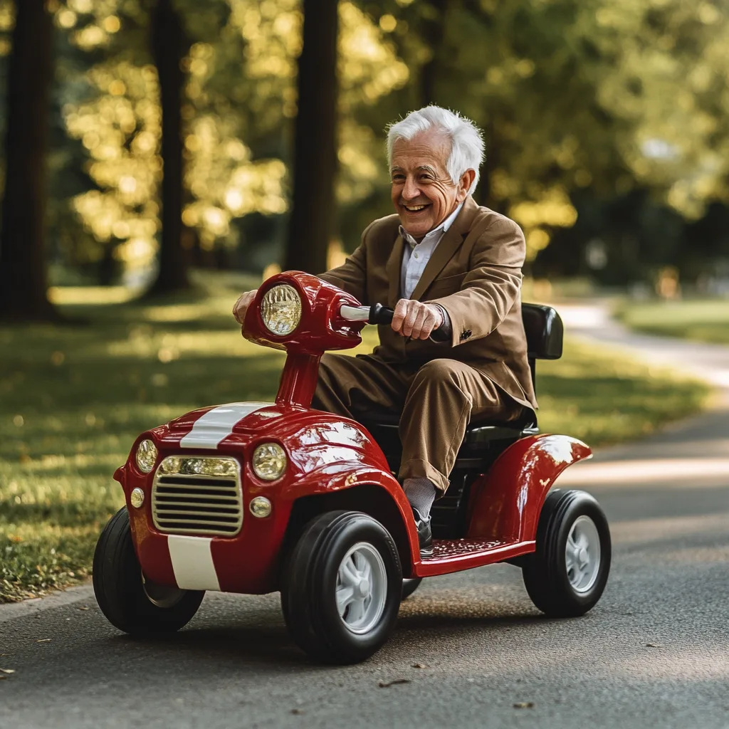 Performance and Efficiency: Powering Mobility