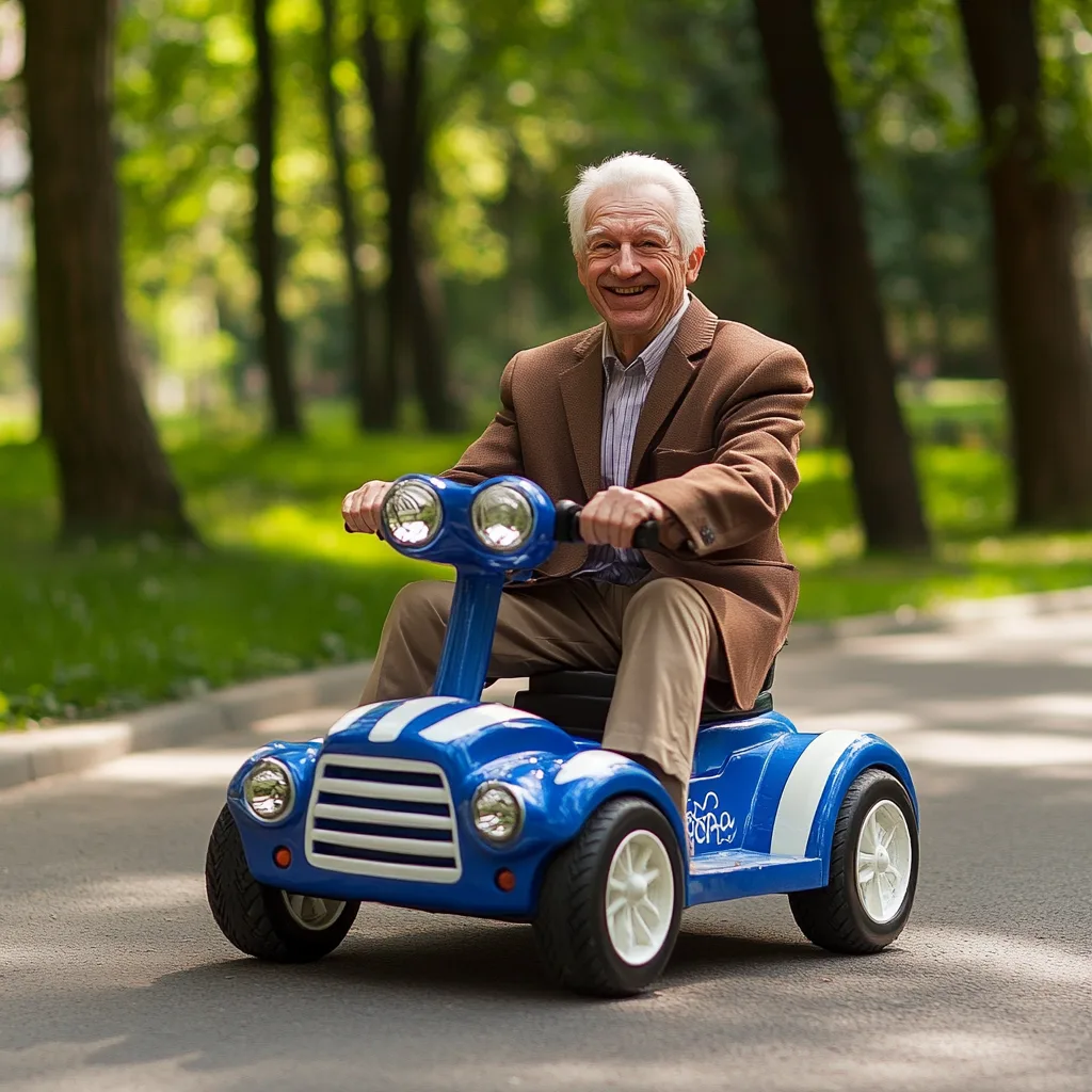 Revolutionizing Mobility for All