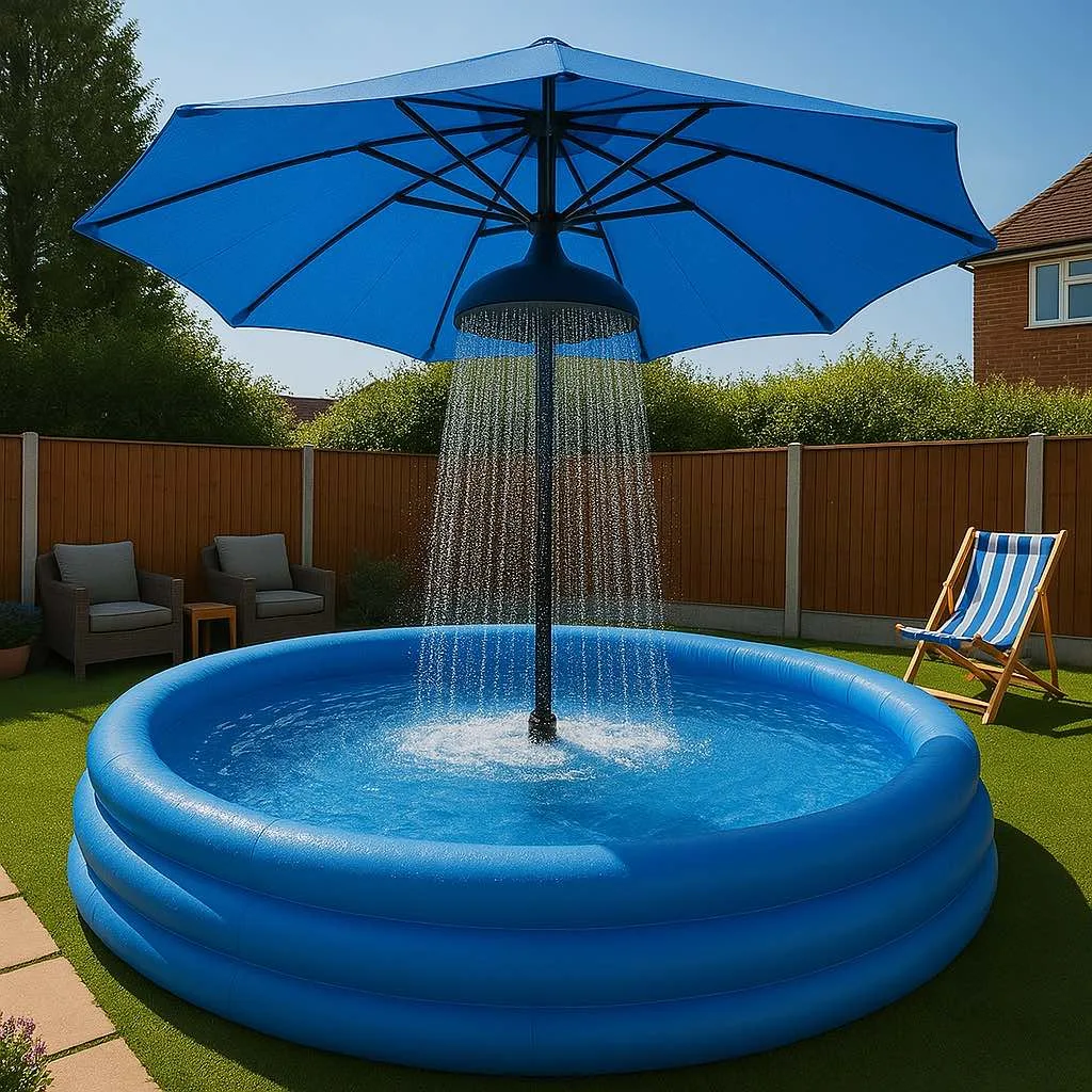 How to Choose the Right Inflatable Umbrella Pool for You