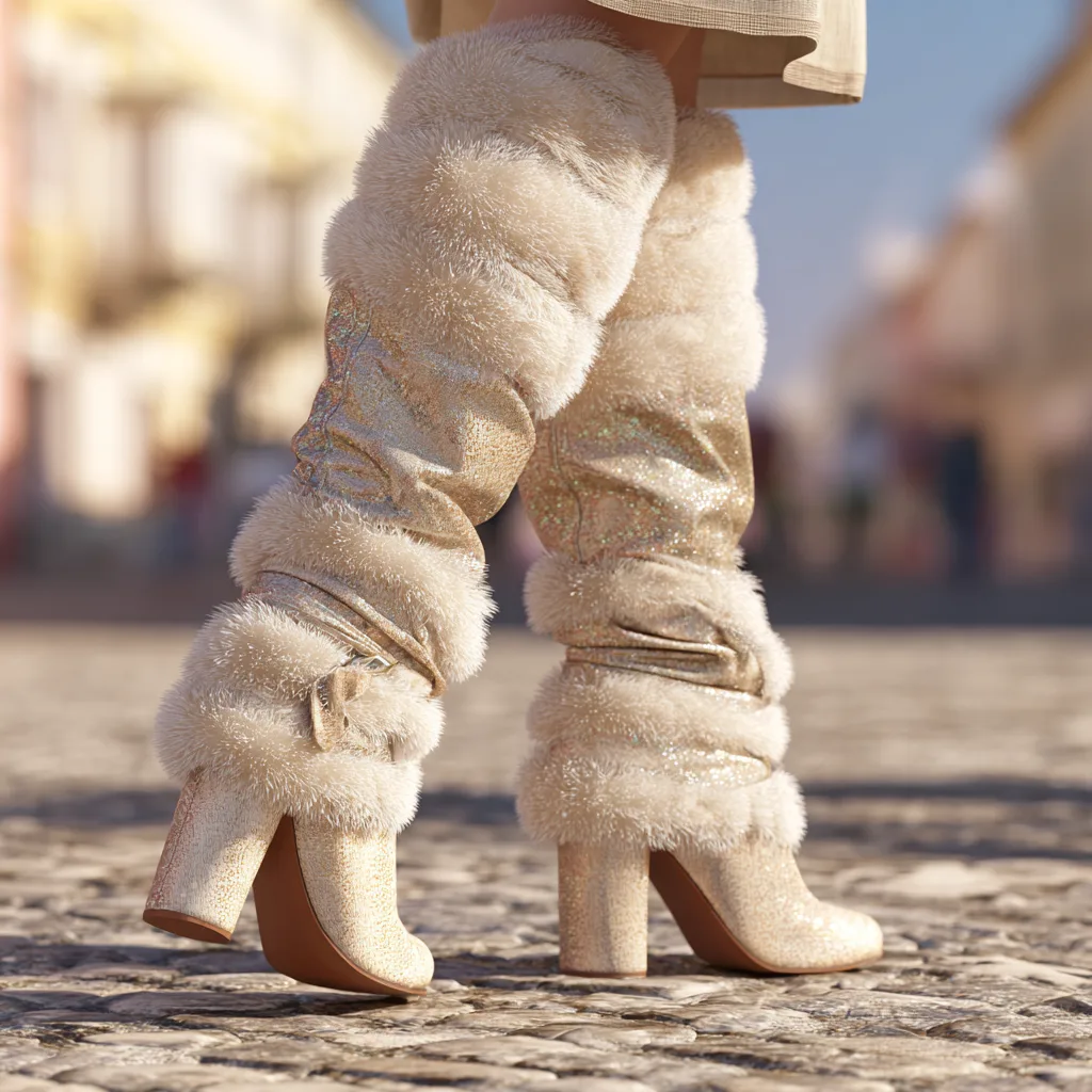 Galloping into Bold Style