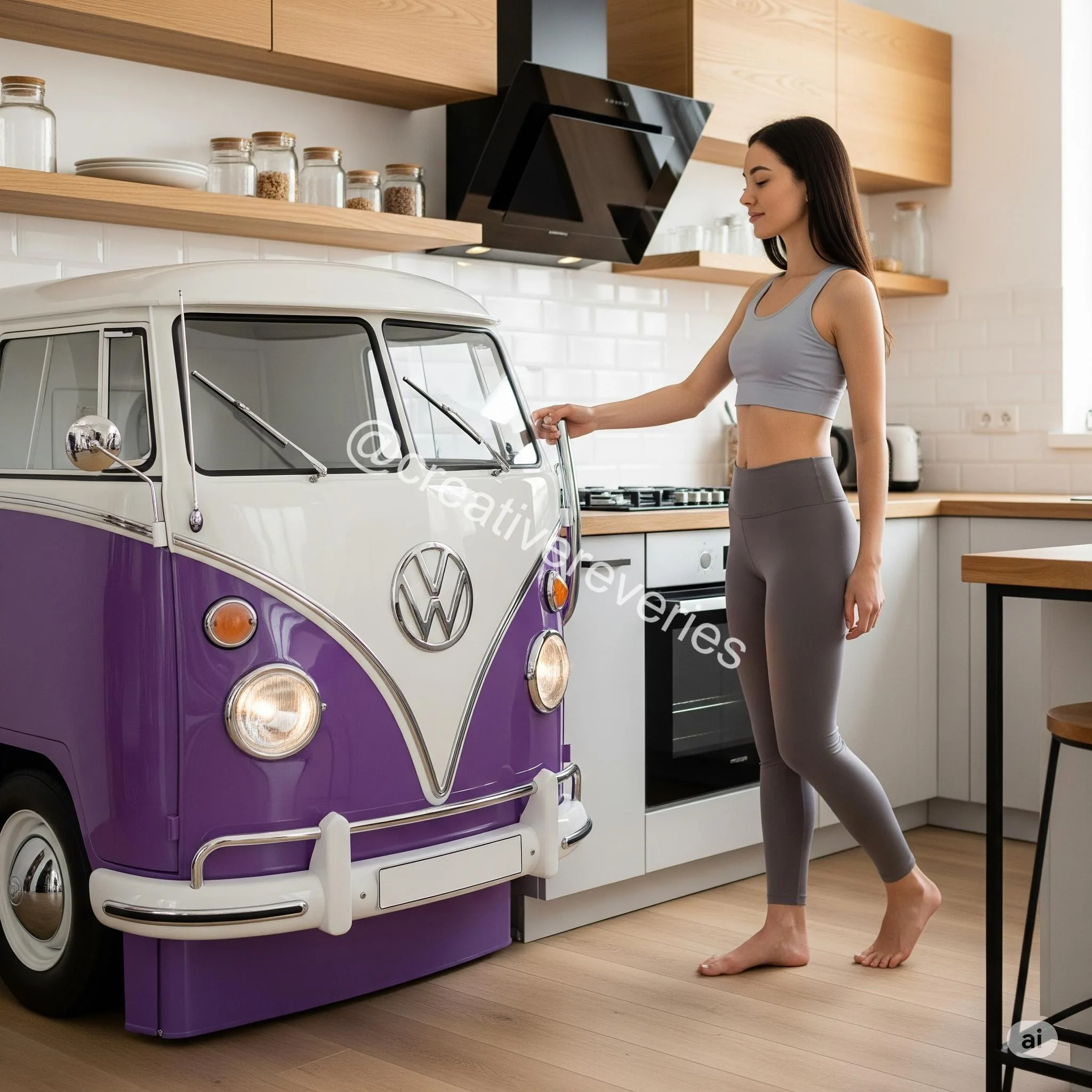 A Fridge That Speaks Freedom