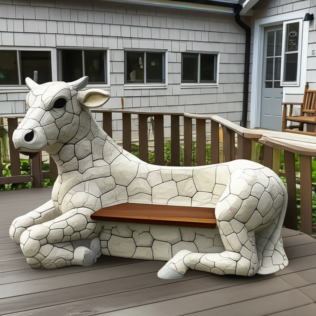 Carving Stories in Stone
