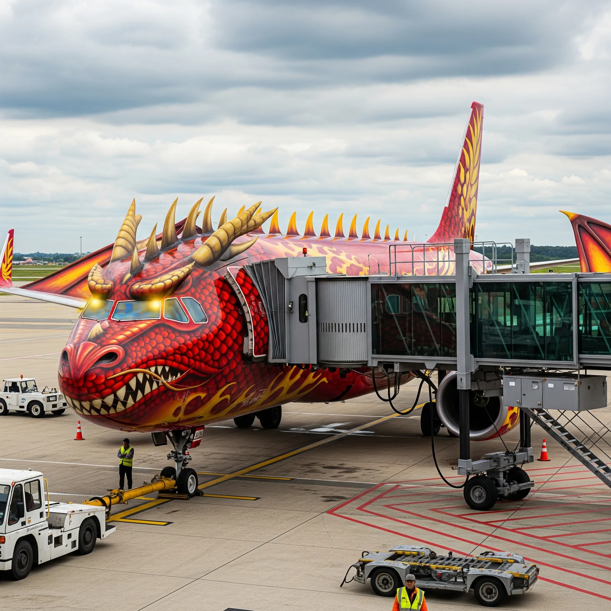 The Inspiration Behind Animal-Shaped Aircraft