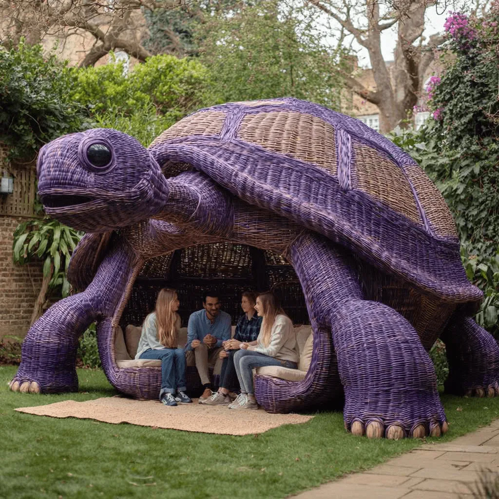 Why People Are Falling in Love with Turtle Pods