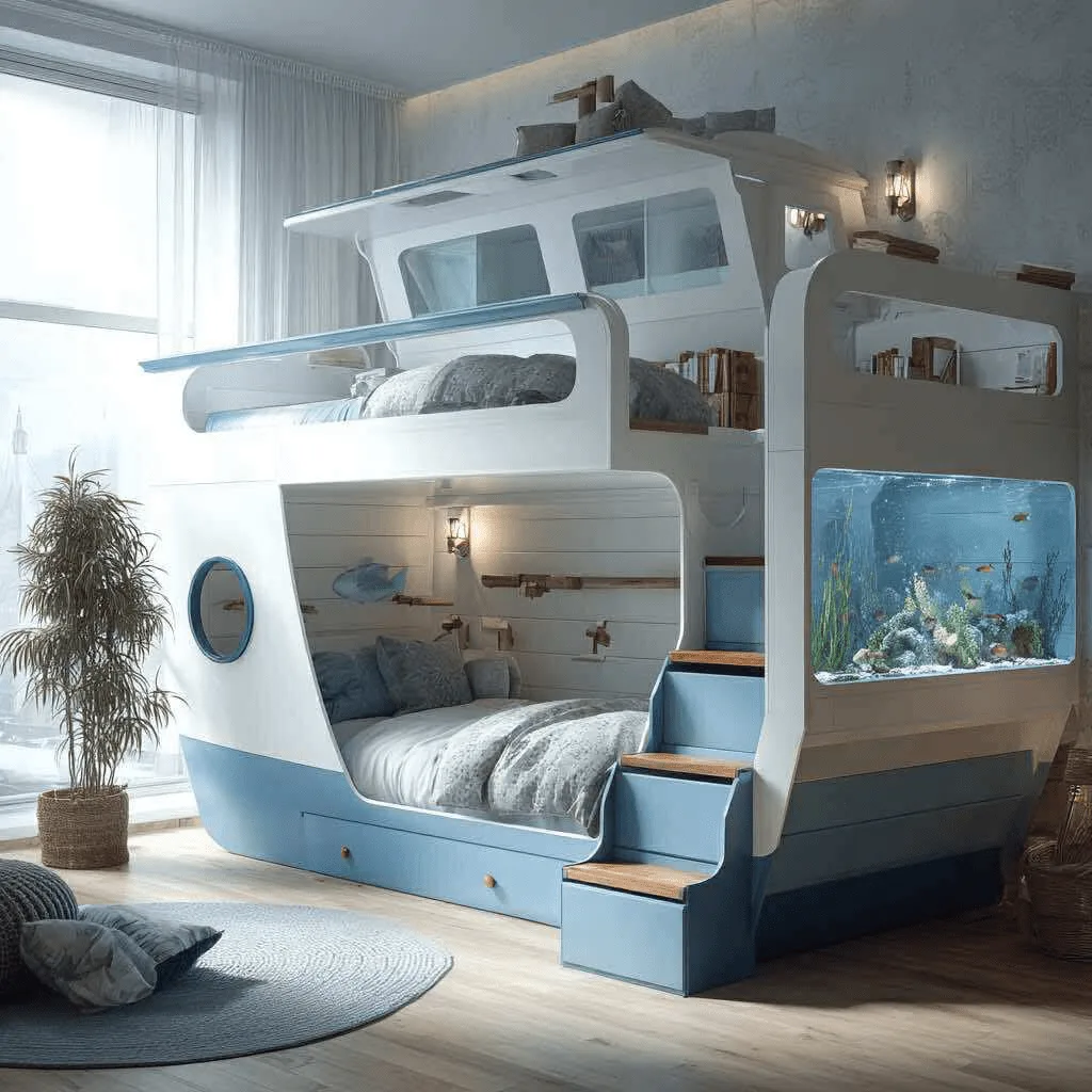 Making Every Night a Deep-Sea Dream