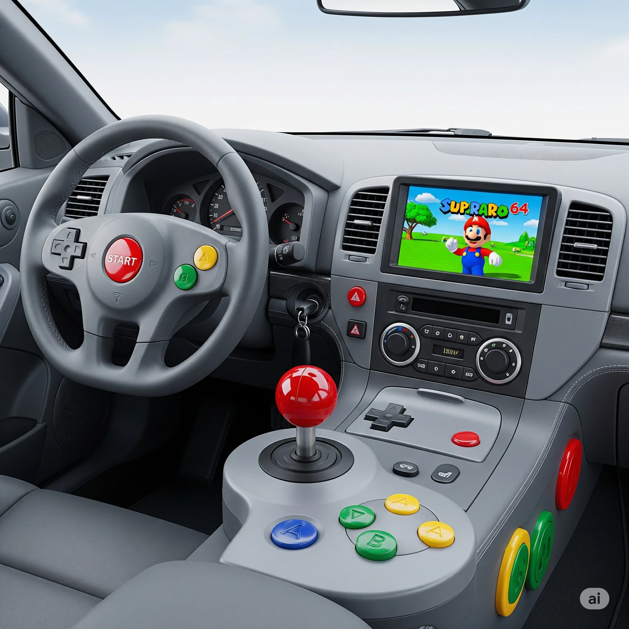 Driving Nostalgia into the Future