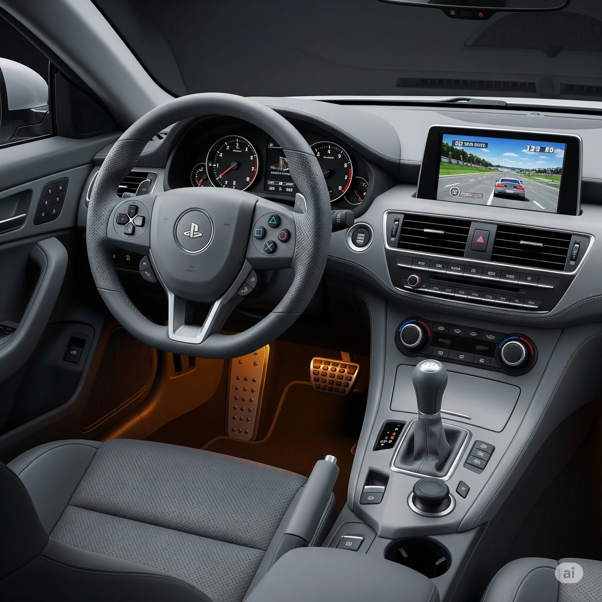 Why Retro Gaming Works So Well in Cars