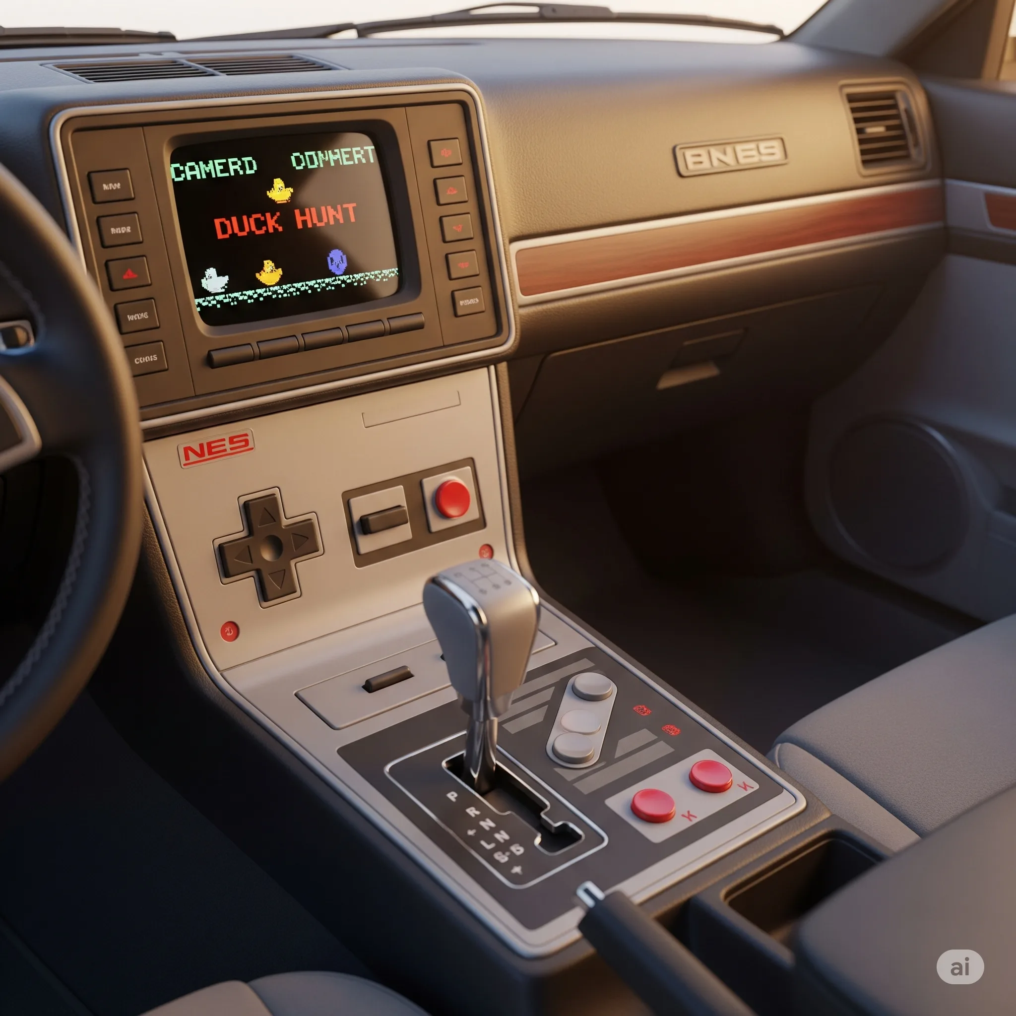 Where Gaming Meets the Open Road