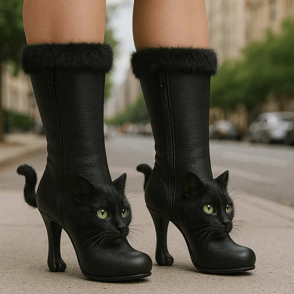 What Are Scratching Post Boots?