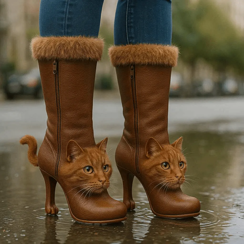Why These Boots Are Creating Buzz