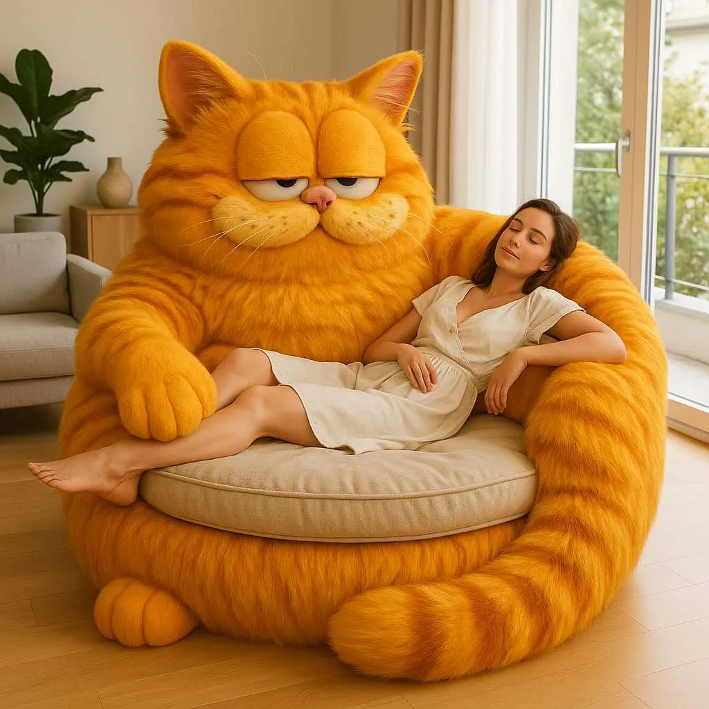 The Artistic Appeal of Animal Shaped Sofas