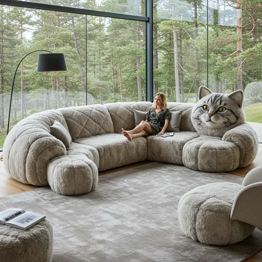 Practical Tips on Using Animal Shaped Sofas
