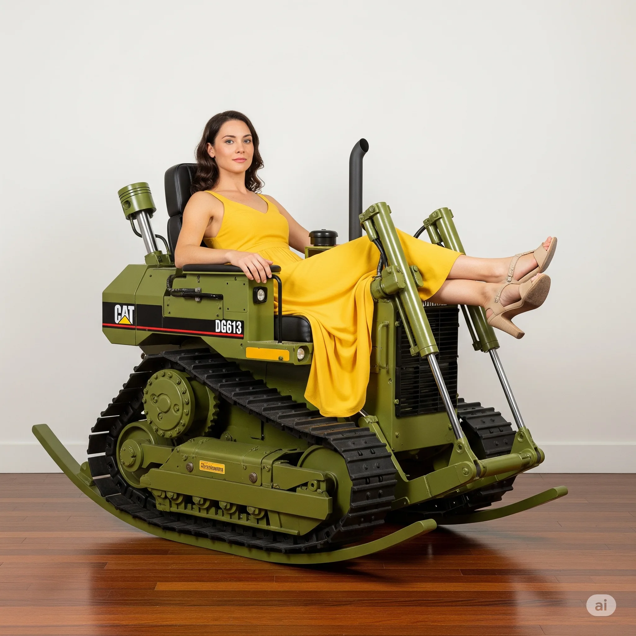The Origins and Evolution of the Bulldozer Recliner as a Seating Innovation