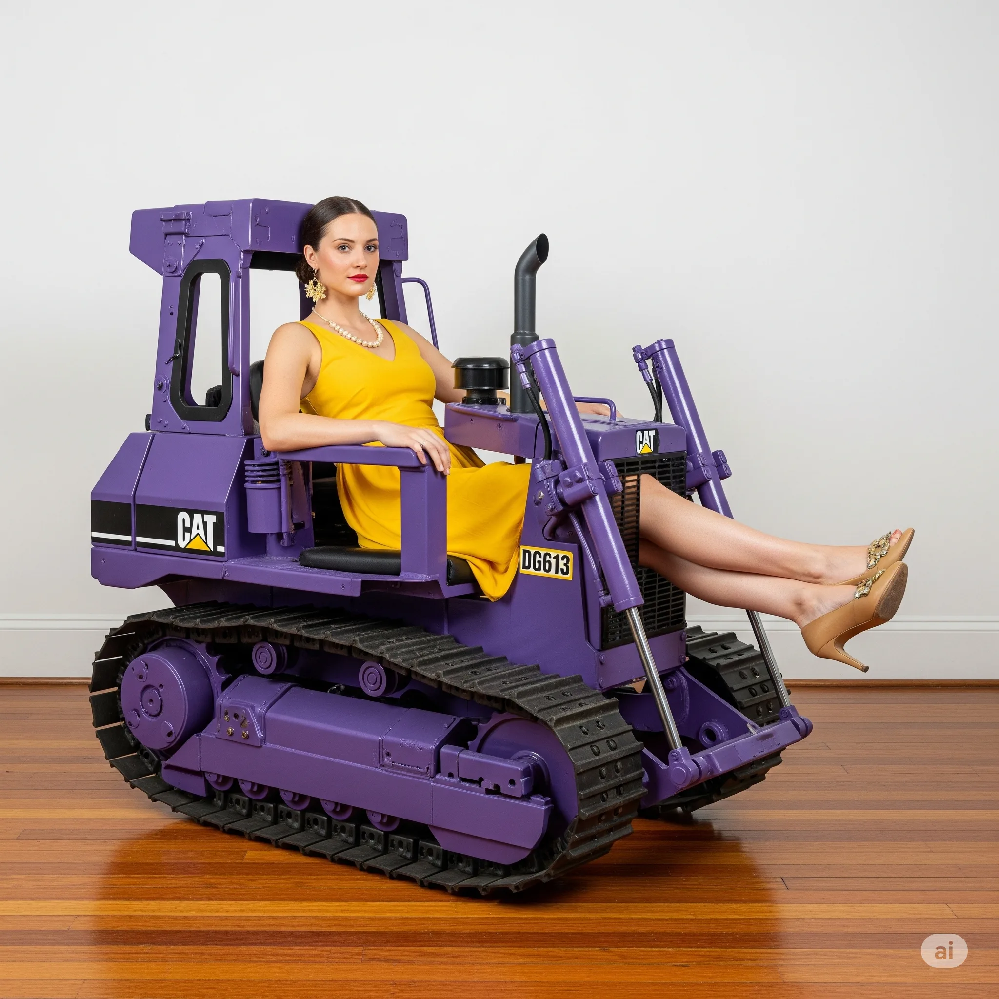 Design Principles and Unique Features of the Bulldozer Recliner