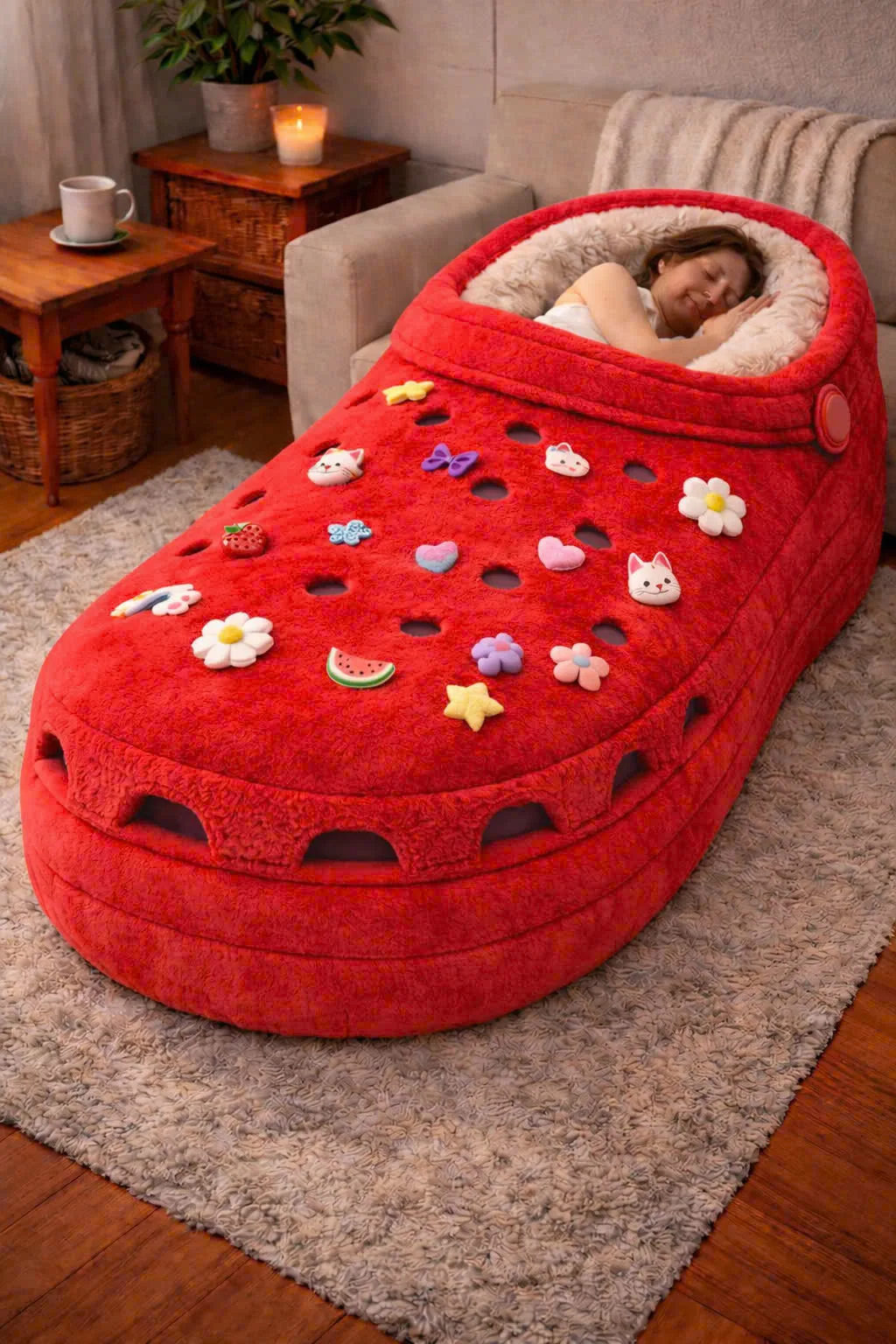 Transforming Outdoor Comfort - The Versatility of Crocs Sleeping Bags
