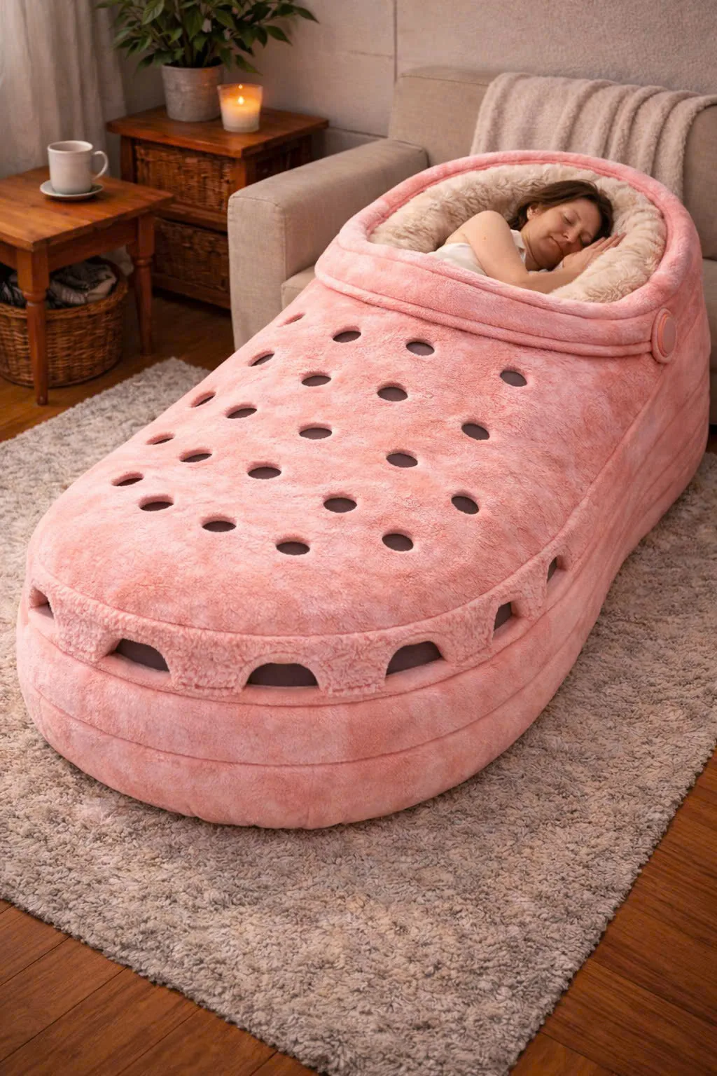 The Material Magic – What Crocs Sleeping Bags Are Made Of