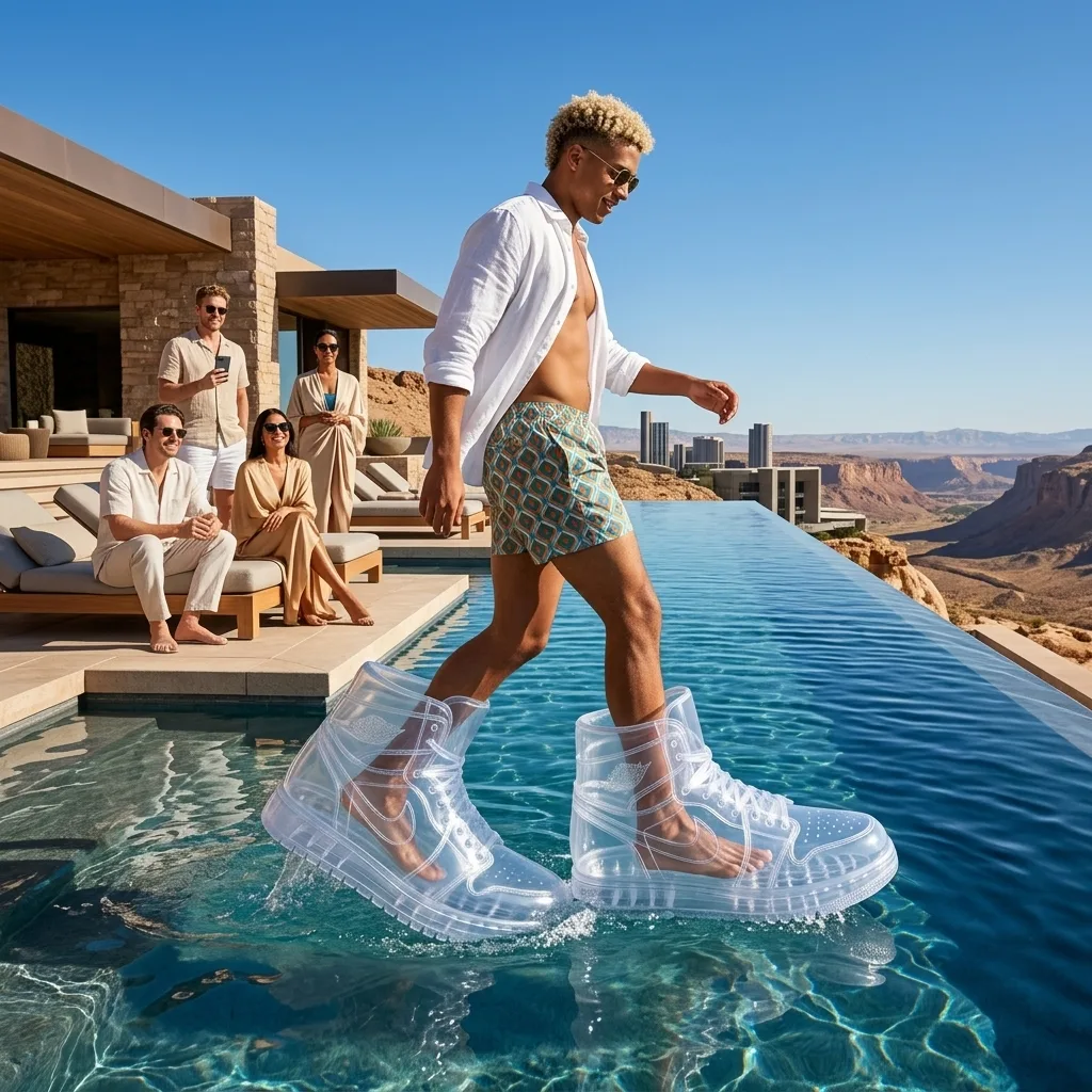 Inflatable Water Walking Shoes: What to Buy, How to Choose, and Top Picks